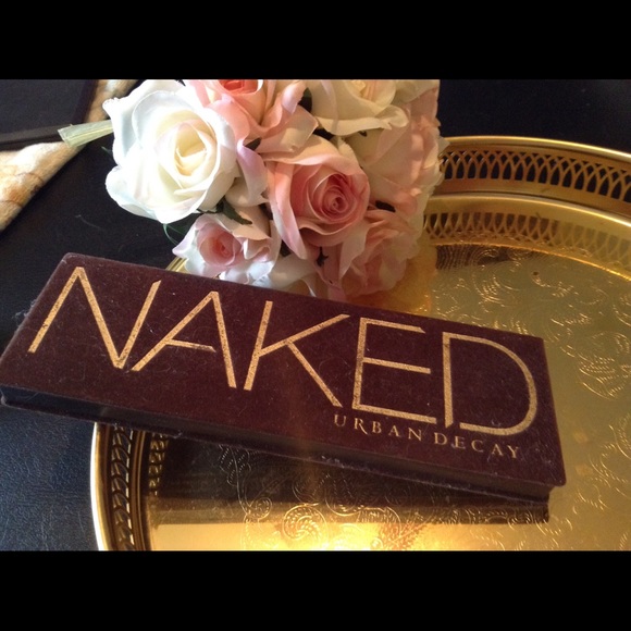 Naked palette