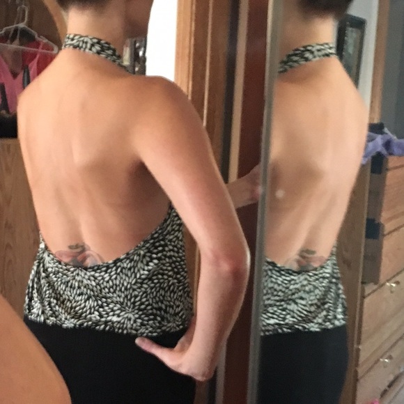 Forever Halter Top - Picture 2 of 8