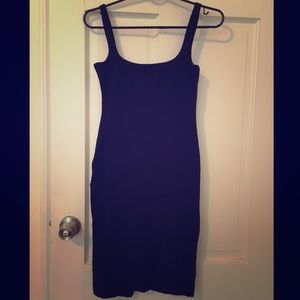 American Apparel Little black dress