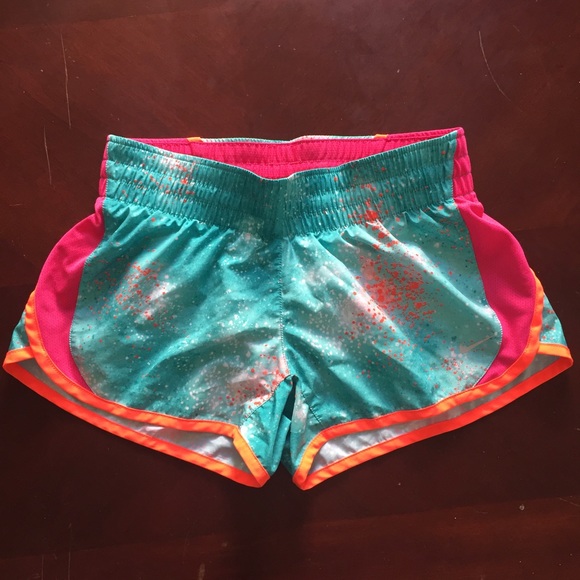 Nike Dri-fit Running Shorts