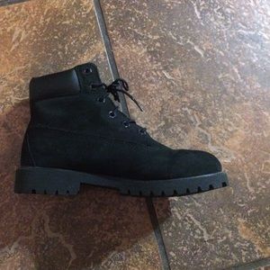 black timberlands price