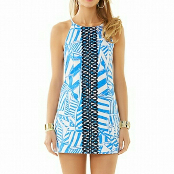 Lilly Pulitzer Annabelle Shift