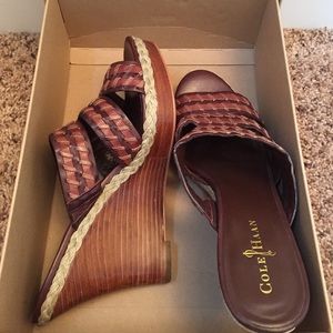 Cole haan sandals