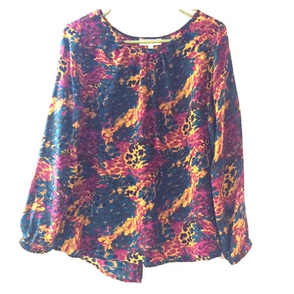 Price reduced! Britt Ryan Blouse