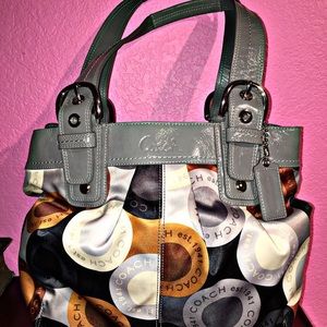 NEW*Medium sized coach bag