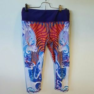 Capri Leggings  (Yoga or Running)
