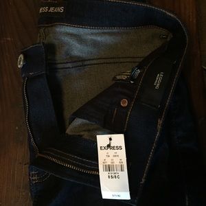 Express jeans