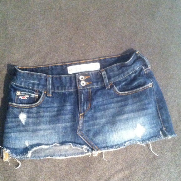 Hollister skirt