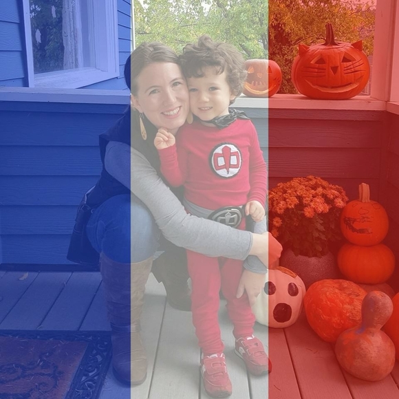 Meet your Posher, Megan