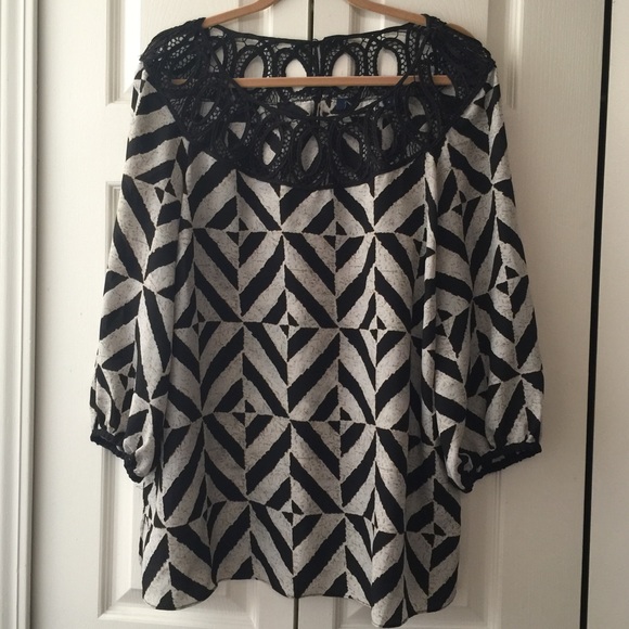 The Limited Crochet Top