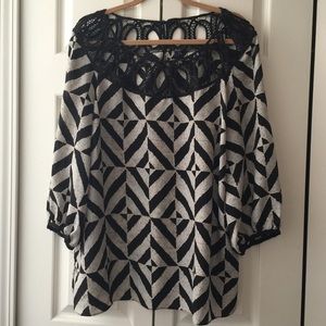 The Limited Crochet Top