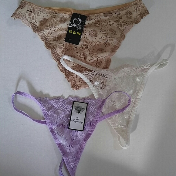 💥💥Sale💥💥Nwt panty bundle 3 pairs - Picture 1 of 2