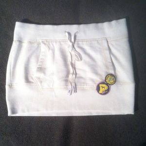 Pink Victorias Secret skirt