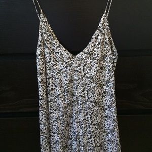 Zara Wide leg Floral Jumpsuit