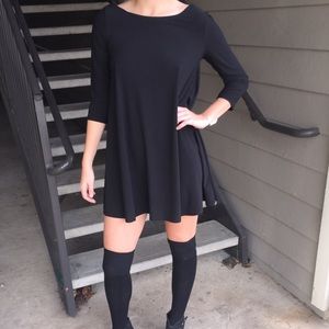 NEW Nordstrom Black Dress
