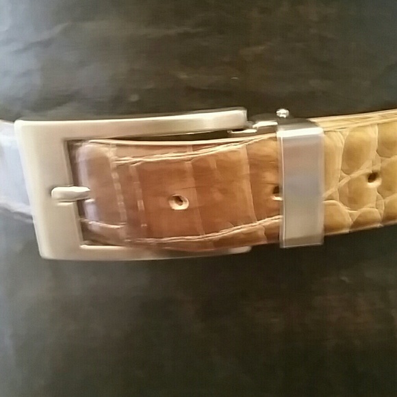 Sally Gissing London Leather Belt