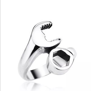 Mechanic Wrench Ring stainless steel