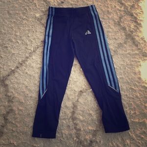 Adidas active cropped pants