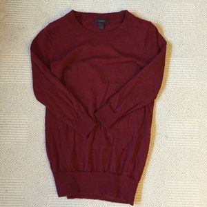 J crew sweater