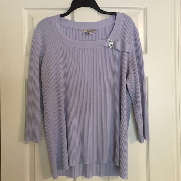 3/4 Sleeve Sweater