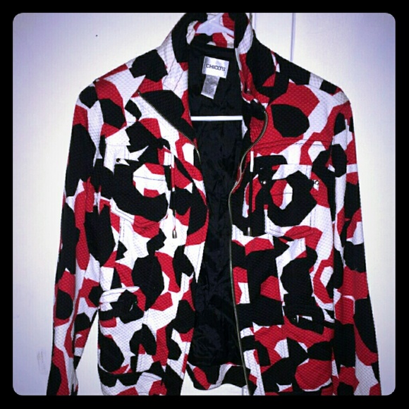 Red Jacket