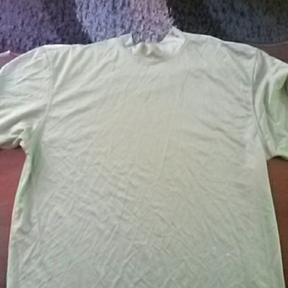 Men's dry fit shirt