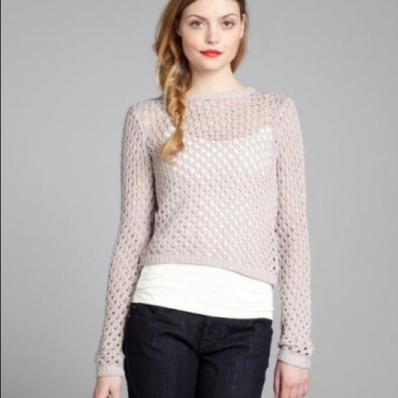 Rebecca Taylor Sweater