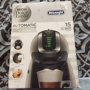 Nestcafe Dolce Gusto