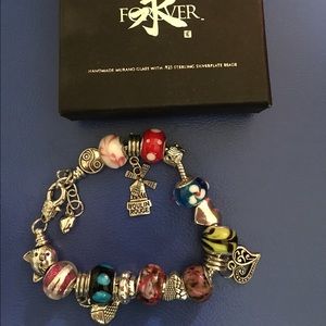 Charm bracelet