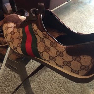 Real Gucci Men Shoes