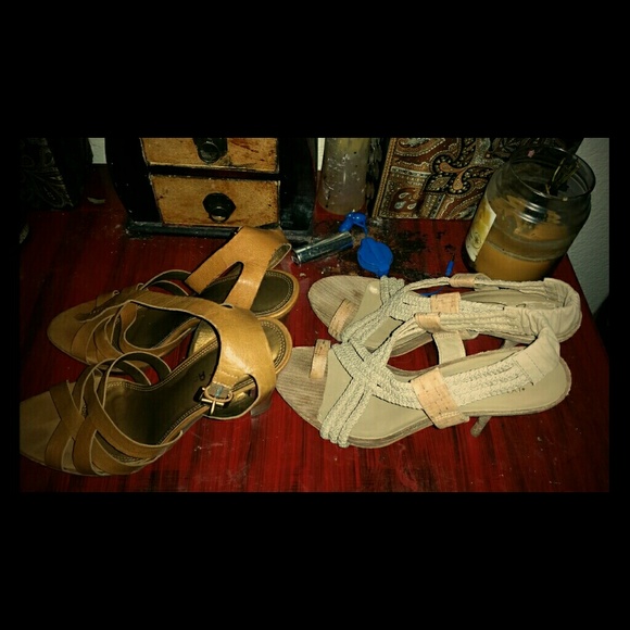 Woman's shoes