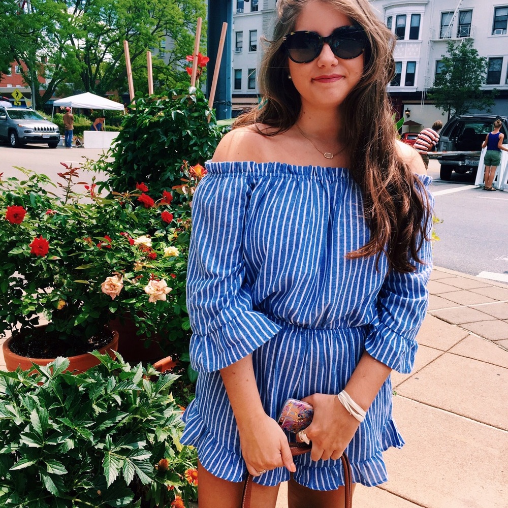 Meet your Posher, Kelsey