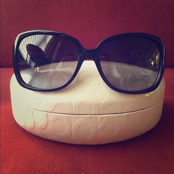 Authentic Coach Sunglasses