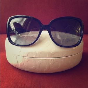 Authentic Coach Sunglasses