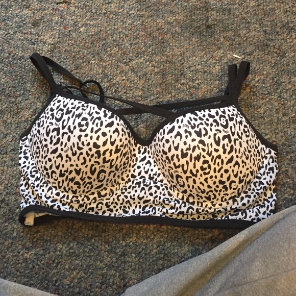 VS Strappy Bralette