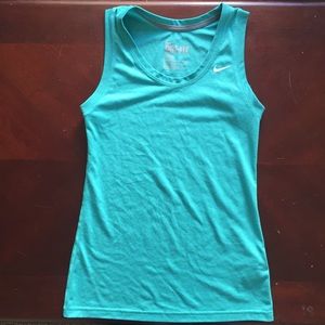 Nike Dri-fit Tank Top