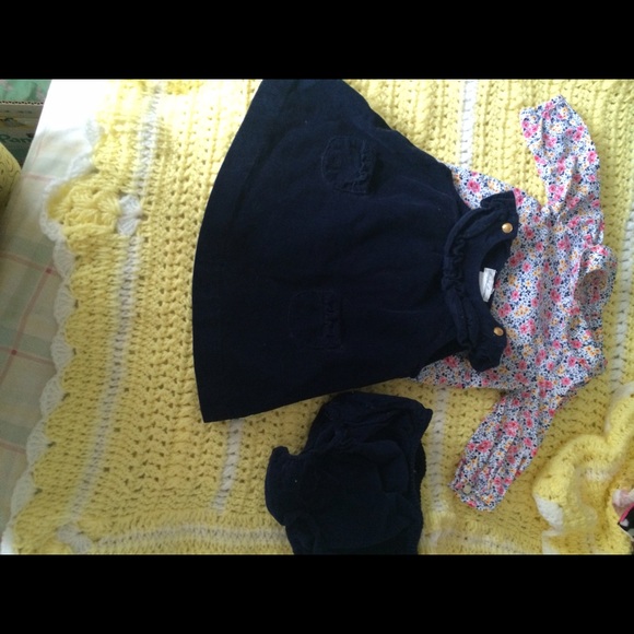 Three piece dress set