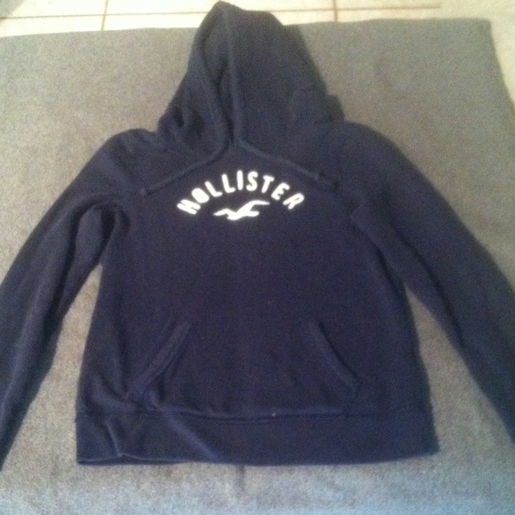 Hollister hoodie