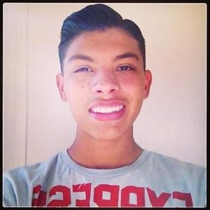 Meet your Posher, Brandon