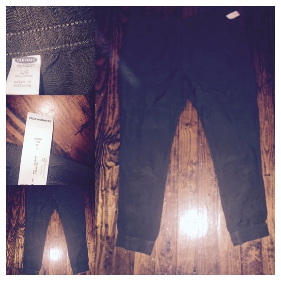 Green Joggers Pants