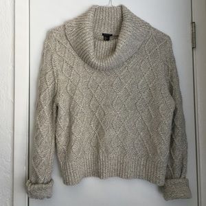 Knitted sweater