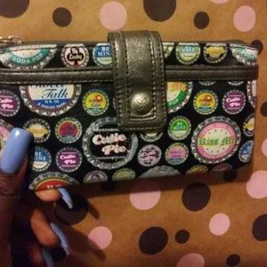 Relic Bottle Cap Wallet