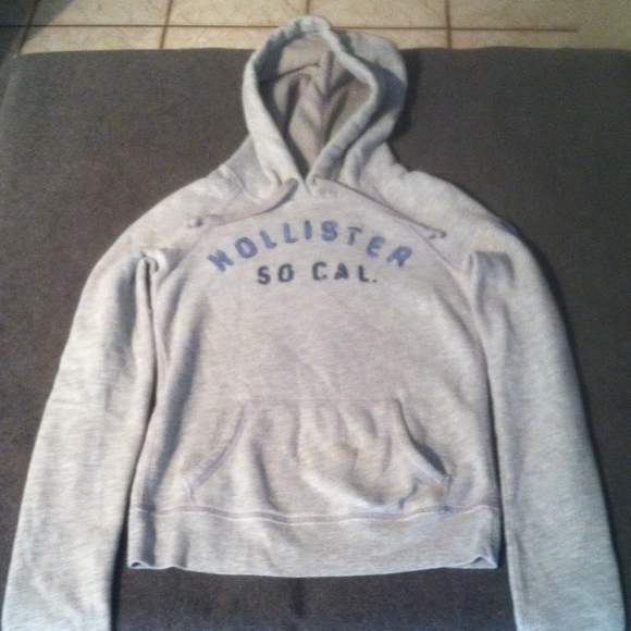 Hollister hoodie