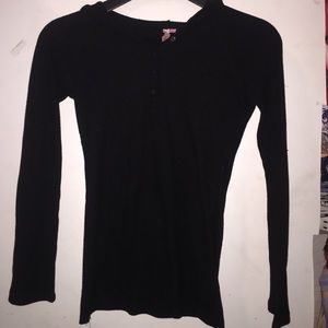 Black Long Sleeve