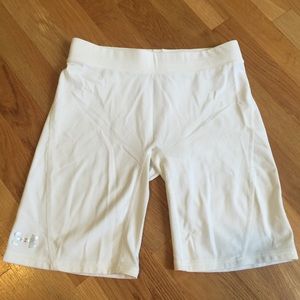 Under Armour compression shorts