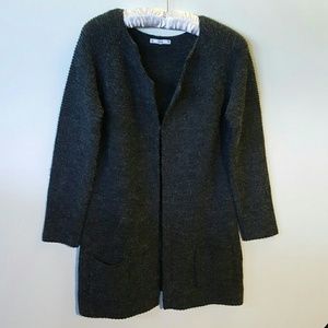Siloni Sweater Coat