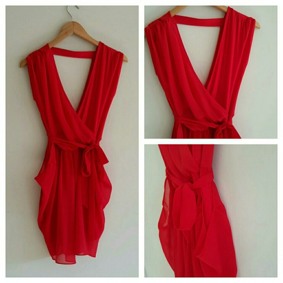 Bebe Dress
