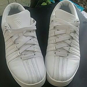 K-Swiss shoes
