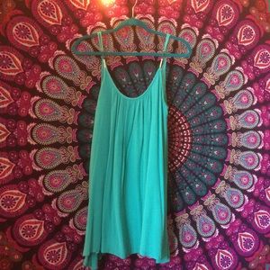 Roxy tidal wave dress