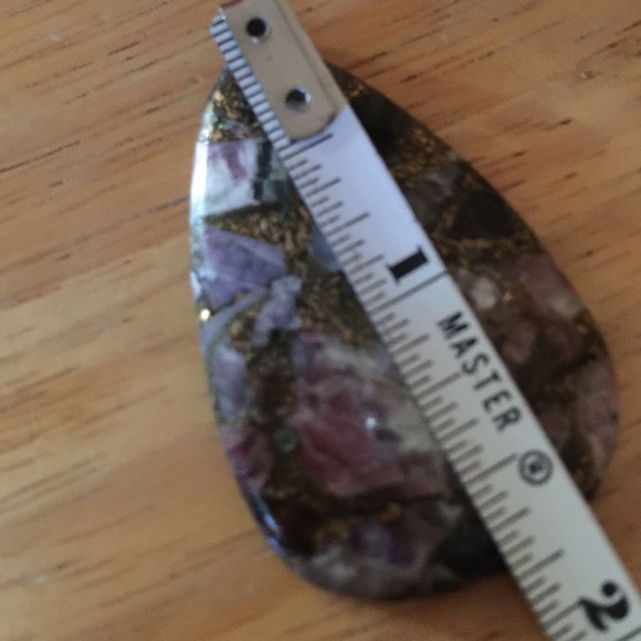 Rare Athupian gold opal stone - Picture 3 of 4